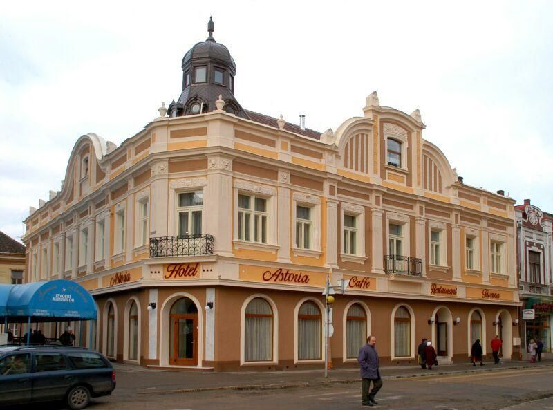 Отель Hotel Astoria Сату-Маре-21