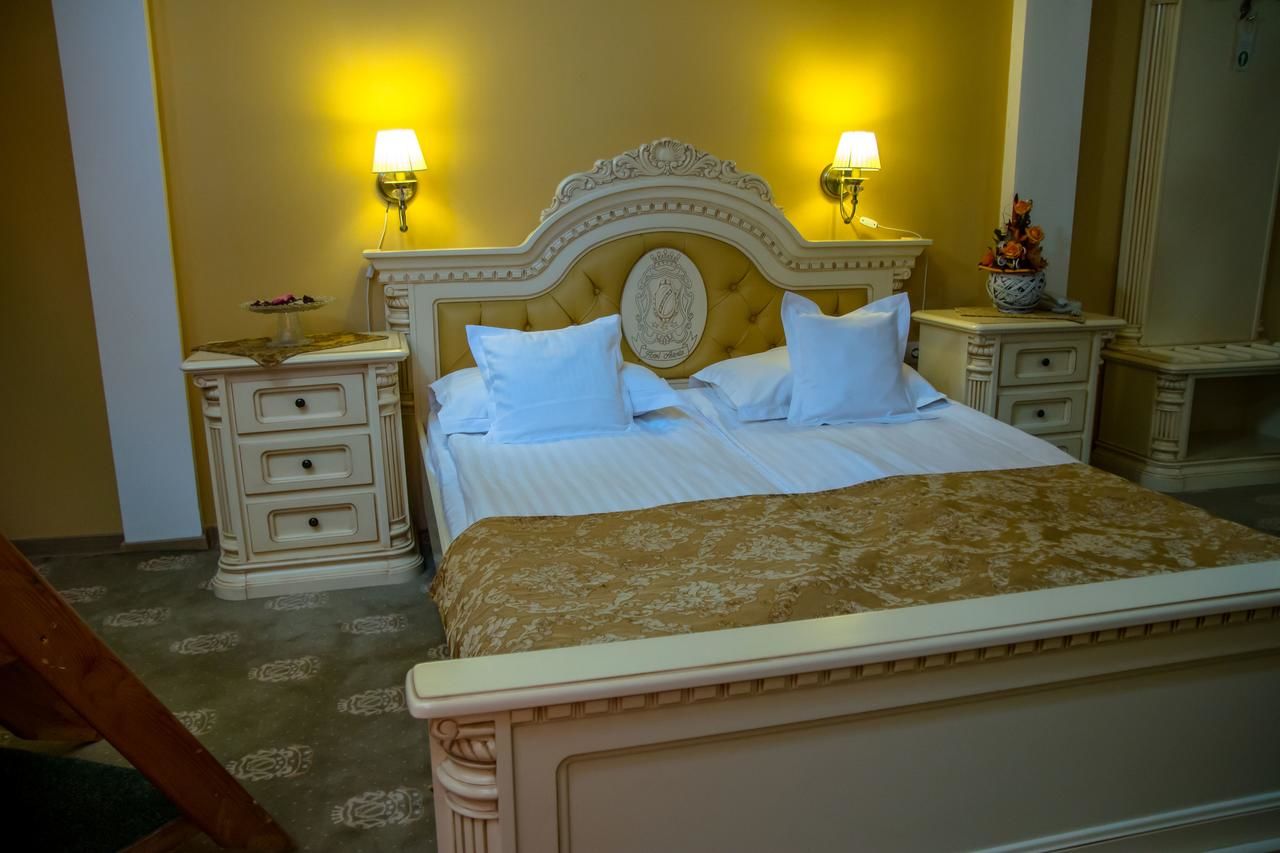 Отель Hotel Astoria Сату-Маре